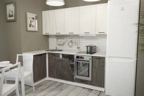 Кухонный гарнитур Сиена прайм 400 1100х2000 мм в Мегионе - megion.mebel-tymen.ru | фото