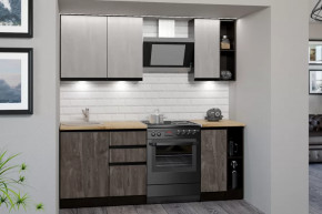 Кухонный гарнитур Симфония медиум 1400 мм в Мегионе - megion.mebel-tymen.ru | фото