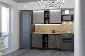 Кухонный гарнитур Симфония нормал 1500 мм в Мегионе - megion.mebel-tymen.ru | фото