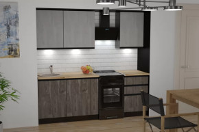 Кухонный гарнитур Симфония стандарт 1600 мм в Мегионе - megion.mebel-tymen.ru | фото