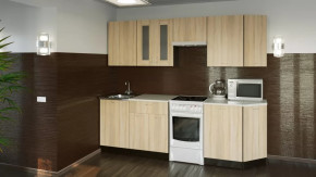 Кухонный гарнитур Симона базис 2400 мм в Мегионе - megion.mebel-tymen.ru | фото