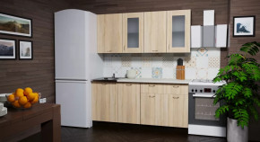 Кухонный гарнитур Симона демо 1700 мм в Мегионе - megion.mebel-tymen.ru | фото