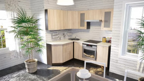 Кухонный гарнитур Симона мега прайм 2000*1500 мм в Мегионе - megion.mebel-tymen.ru | фото