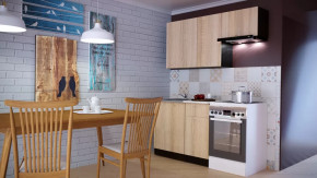 Кухонный гарнитур Симона нормал 1500 мм в Мегионе - megion.mebel-tymen.ru | фото