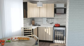 Кухонный гарнитур Симона прайм 1200*1400 мм в Мегионе - megion.mebel-tymen.ru | фото