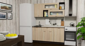 Кухонный гарнитур Симона стандарт 1600 мм в Мегионе - megion.mebel-tymen.ru | фото