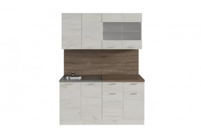 Кухонный гарнитур Синтра 1600 мм в Мегионе - megion.mebel-tymen.ru | фото