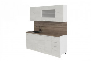 Кухонный гарнитур Синтра 2000 мм в Мегионе - megion.mebel-tymen.ru | фото