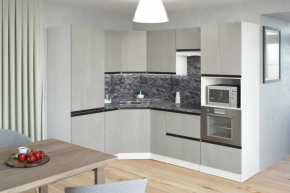 Кухонный гарнитур Сюита оптима 1800х2400 мм в Мегионе - megion.mebel-tymen.ru | фото