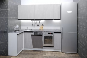 Кухонный гарнитур Сюита прайм 400 1100х2000 мм в Мегионе - megion.mebel-tymen.ru | фото