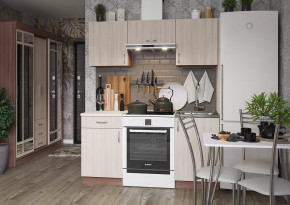 Кухонный гарнитур Татьяна 1,6 м в Мегионе - megion.mebel-tymen.ru | фото