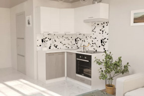 Кухонный гарнитур Терция мега прайм 1200х1600 мм в Мегионе - megion.mebel-tymen.ru | фото