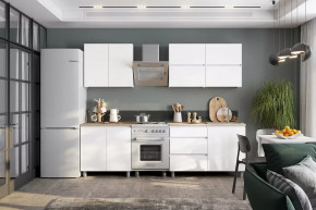 Кухонный гарнитур Токио 2,0м Серия 3 в Мегионе - megion.mebel-tymen.ru | фото