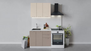 Кухонный гарнитур «Весна» длиной 100 см в Мегионе - megion.mebel-tymen.ru | фото