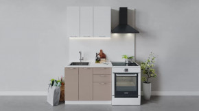 Кухонный гарнитур «Весна» длиной 100 см в Мегионе - megion.mebel-tymen.ru | фото