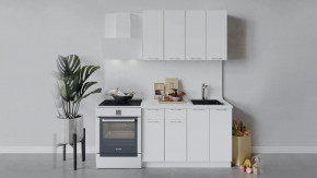 Кухонный гарнитур «Весна» длиной 120 см в Мегионе - megion.mebel-tymen.ru | фото