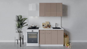 Кухонный гарнитур «Весна» длиной 120 см в Мегионе - megion.mebel-tymen.ru | фото