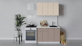 Кухонный гарнитур «Весна» длиной 120 см в Мегионе - megion.mebel-tymen.ru | фото