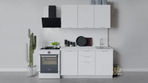 Кухонный гарнитур «Весна» длиной 150 см в Мегионе - megion.mebel-tymen.ru | фото