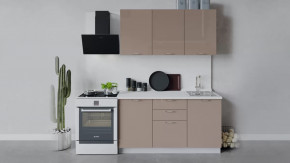 Кухонный гарнитур «Весна» длиной 150 см в Мегионе - megion.mebel-tymen.ru | фото