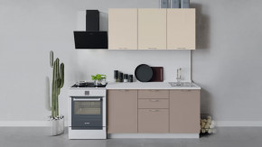 Кухонный гарнитур «Весна» длиной 150 см в Мегионе - megion.mebel-tymen.ru | фото