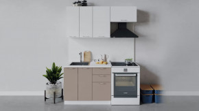 Кухонный гарнитур «Весна» длиной 160 см в Мегионе - megion.mebel-tymen.ru | фото