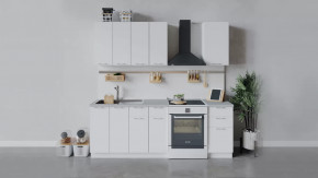 Кухонный гарнитур «Весна» длиной 160 см в Мегионе - megion.mebel-tymen.ru | фото