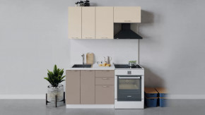 Кухонный гарнитур «Весна» длиной 160 см в Мегионе - megion.mebel-tymen.ru | фото