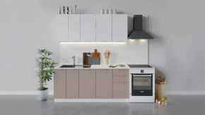 Кухонный гарнитур «Весна» длиной 180 см в Мегионе - megion.mebel-tymen.ru | фото