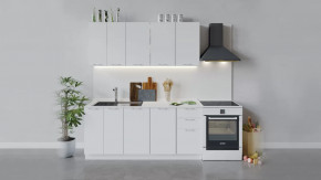 Кухонный гарнитур «Весна» длиной 180 см в Мегионе - megion.mebel-tymen.ru | фото