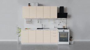 Кухонный гарнитур «Весна» длиной 200 см в Мегионе - megion.mebel-tymen.ru | фото