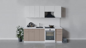 Кухонный гарнитур «Весна» длиной 220 см в Мегионе - megion.mebel-tymen.ru | фото