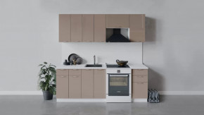 Кухонный гарнитур «Весна» длиной 220 см в Мегионе - megion.mebel-tymen.ru | фото