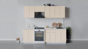 Кухонный гарнитур «Весна» длиной 240 см в Мегионе - megion.mebel-tymen.ru | фото