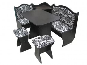 Кухонный уголок Аленка-1 Венге тёмный в Мегионе - megion.mebel-tymen.ru | фото