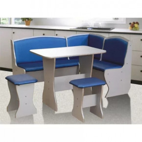 Кухонный уголок Аленка-3 Белый в Мегионе - megion.mebel-tymen.ru | фото