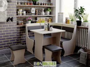 Кухонный уголок "Уют - 1" мини в Мегионе - megion.mebel-tymen.ru | фото