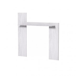 Леон 4 Полка навесная в Мегионе - megion.mebel-tymen.ru | фото