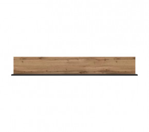 LOFT полка P/150 (Дуб вотан) в Мегионе - megion.mebel-tymen.ru | фото