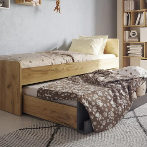 Лойс 80 Кровать в Мегионе - megion.mebel-tymen.ru | фото