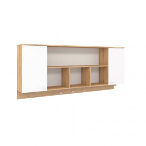 Лойс 81 Шкаф навесной в Мегионе - megion.mebel-tymen.ru | фото