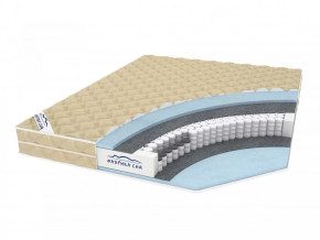 Матрас Бари Лайт в Мегионе - megion.mebel-tymen.ru | фото