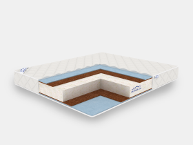 Матрас Eco Hard в Мегионе - megion.mebel-tymen.ru | фото