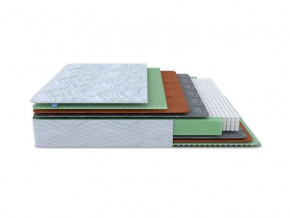 Матрас GREEN M 1600*2000 мм в Мегионе - megion.mebel-tymen.ru | фото