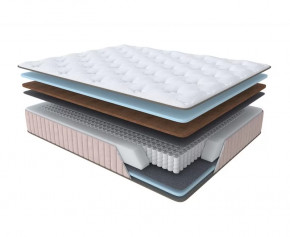 Матрас LF 0709 (Glace hard) 1600*2000 мм в Мегионе - megion.mebel-tymen.ru | фото