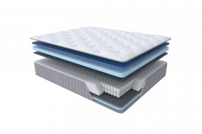 Матрас LМM 0708 (Glace memo) 1400*2000 мм в Мегионе - megion.mebel-tymen.ru | фото