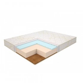 Матрас LuxFoamFlex в Мегионе - megion.mebel-tymen.ru | фото