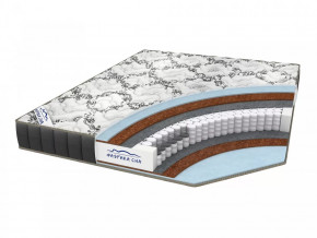 Матрас Меркурий Black and White в Мегионе - megion.mebel-tymen.ru | фото