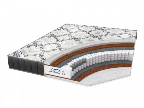 Матрас Парма Black and White в Мегионе - megion.mebel-tymen.ru | фото