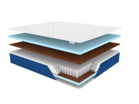 Матрас Sleep Max в Мегионе - megion.mebel-tymen.ru | фото